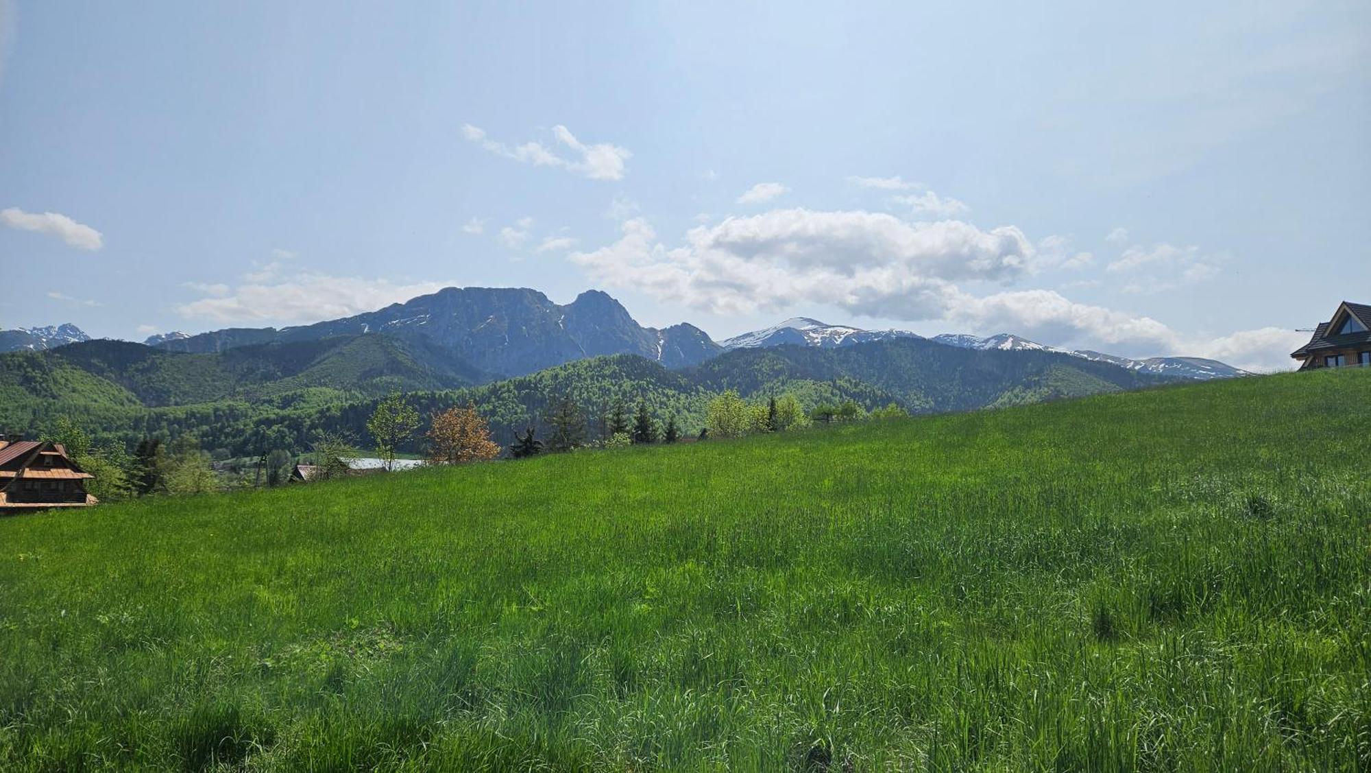 Kalinowka Koscielisko公寓 外观 照片