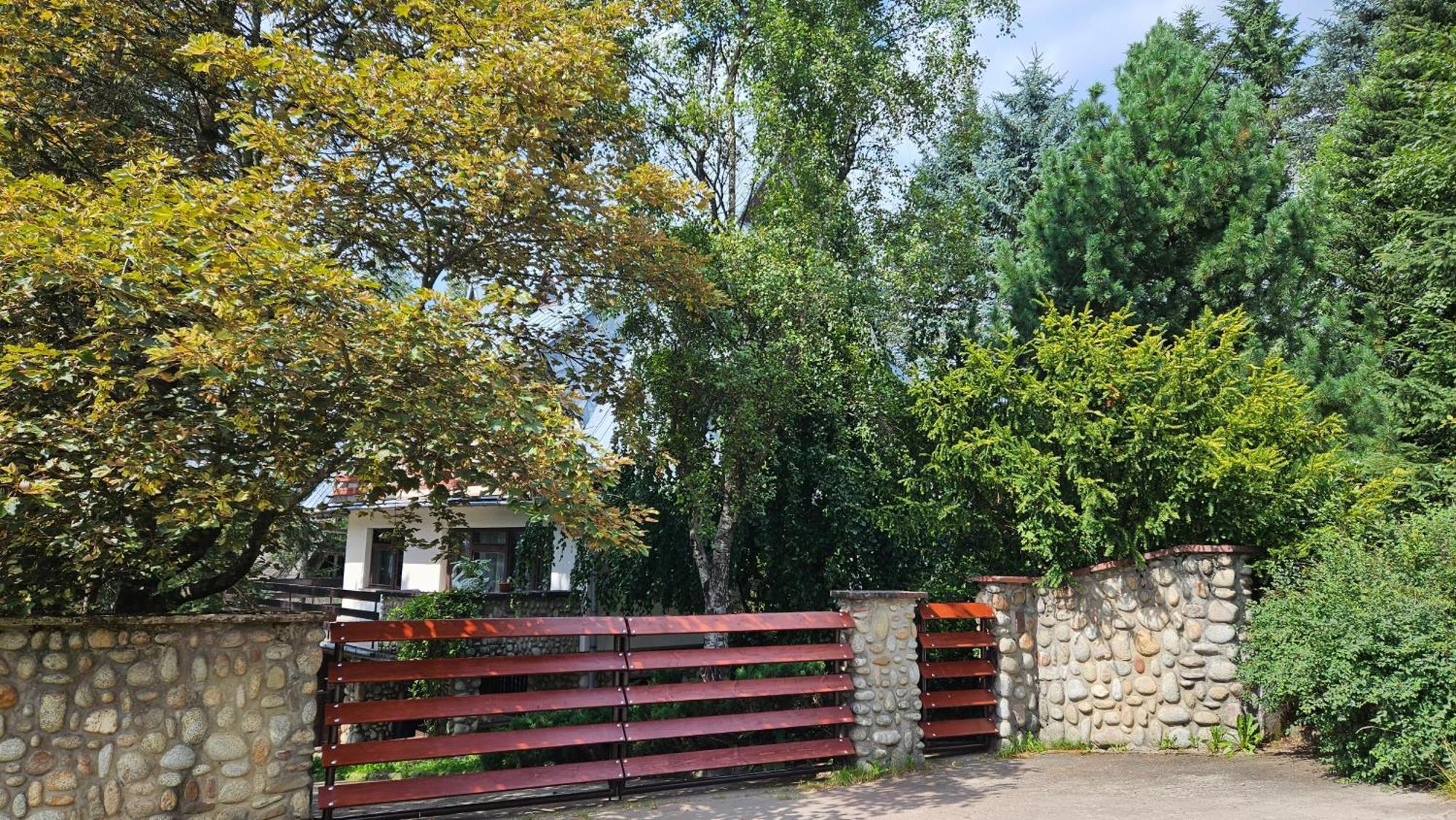 Kalinowka Koscielisko公寓 外观 照片